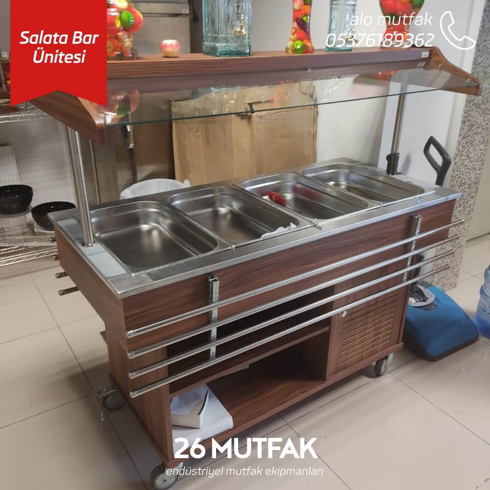 salata bar