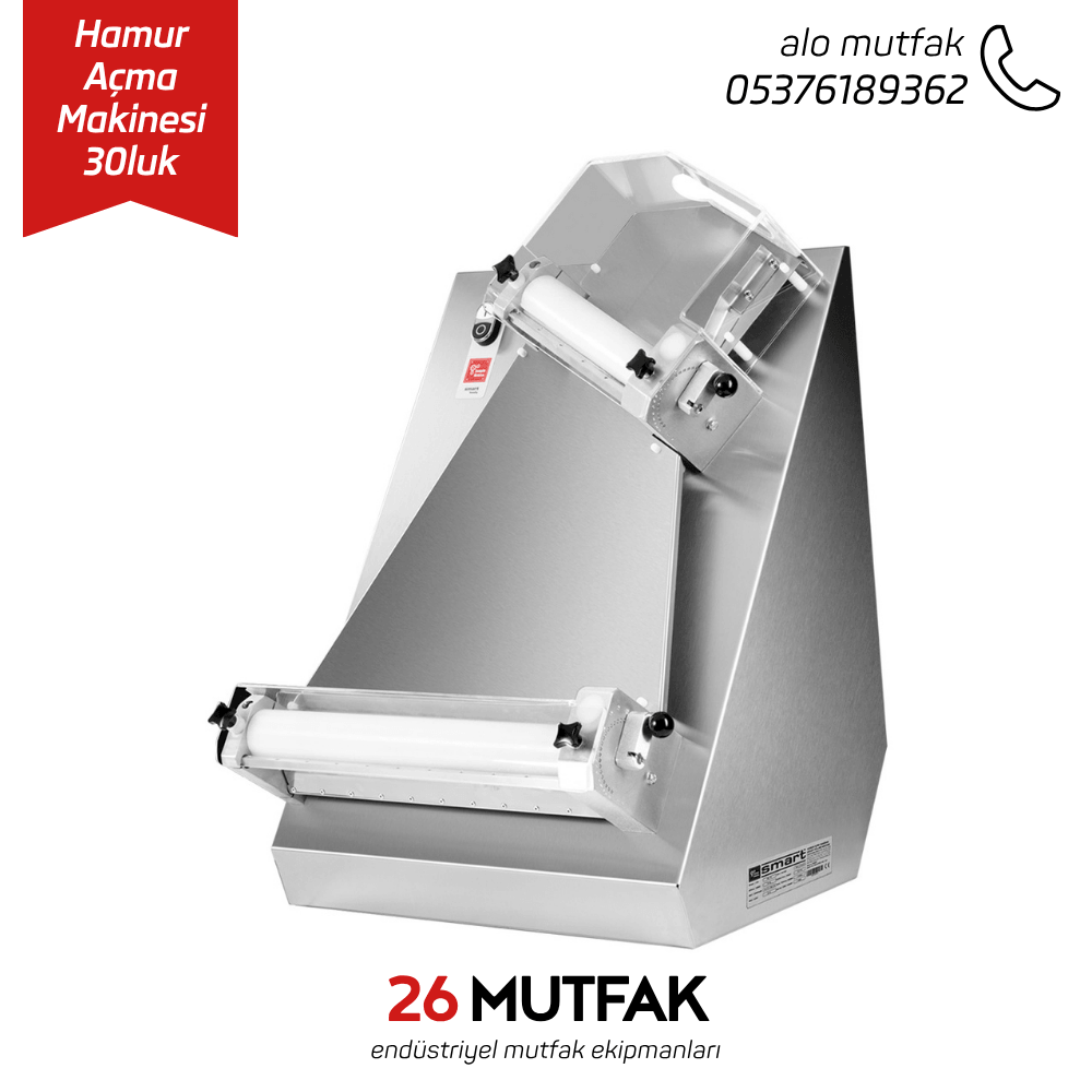 hamur açma makinesi
