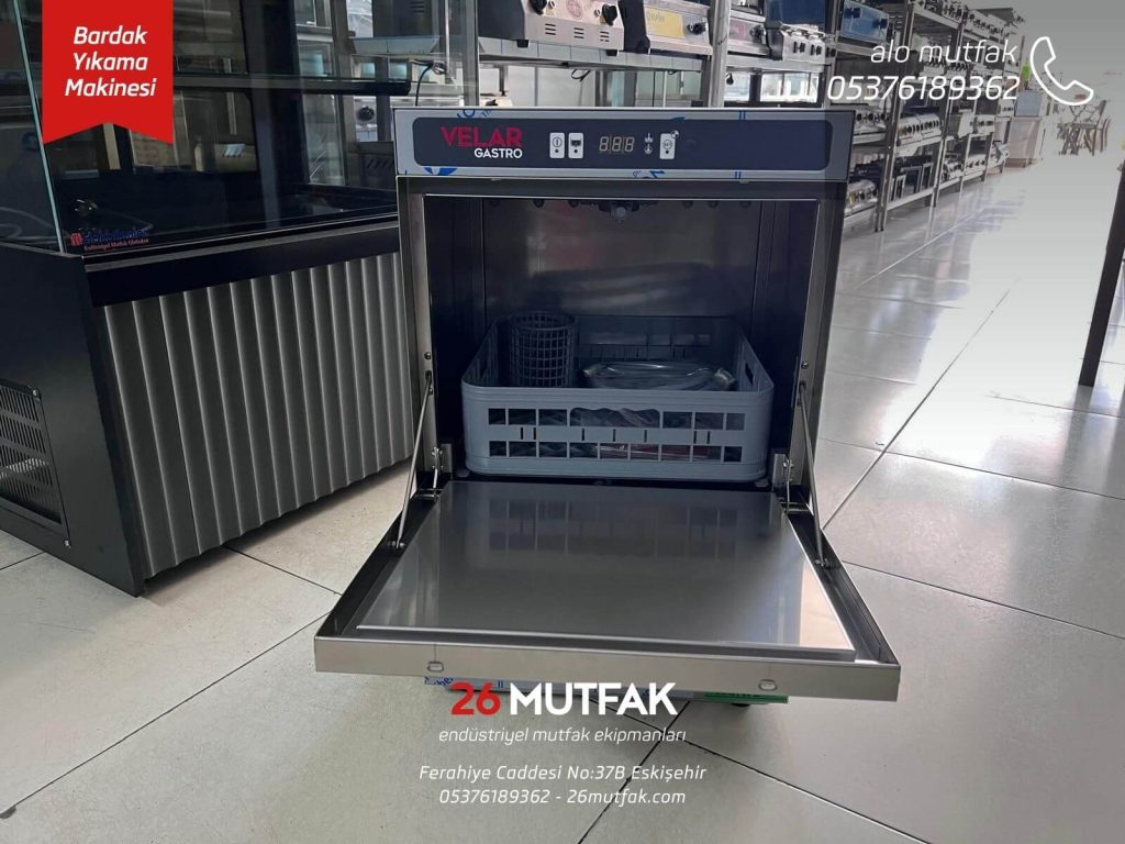 PBW400 bardak yıkama makinesi
