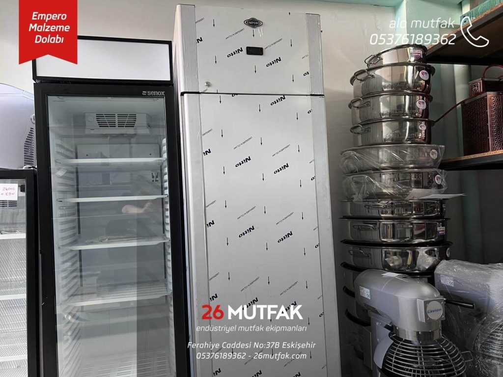 empero tek kapılı buzdolabı