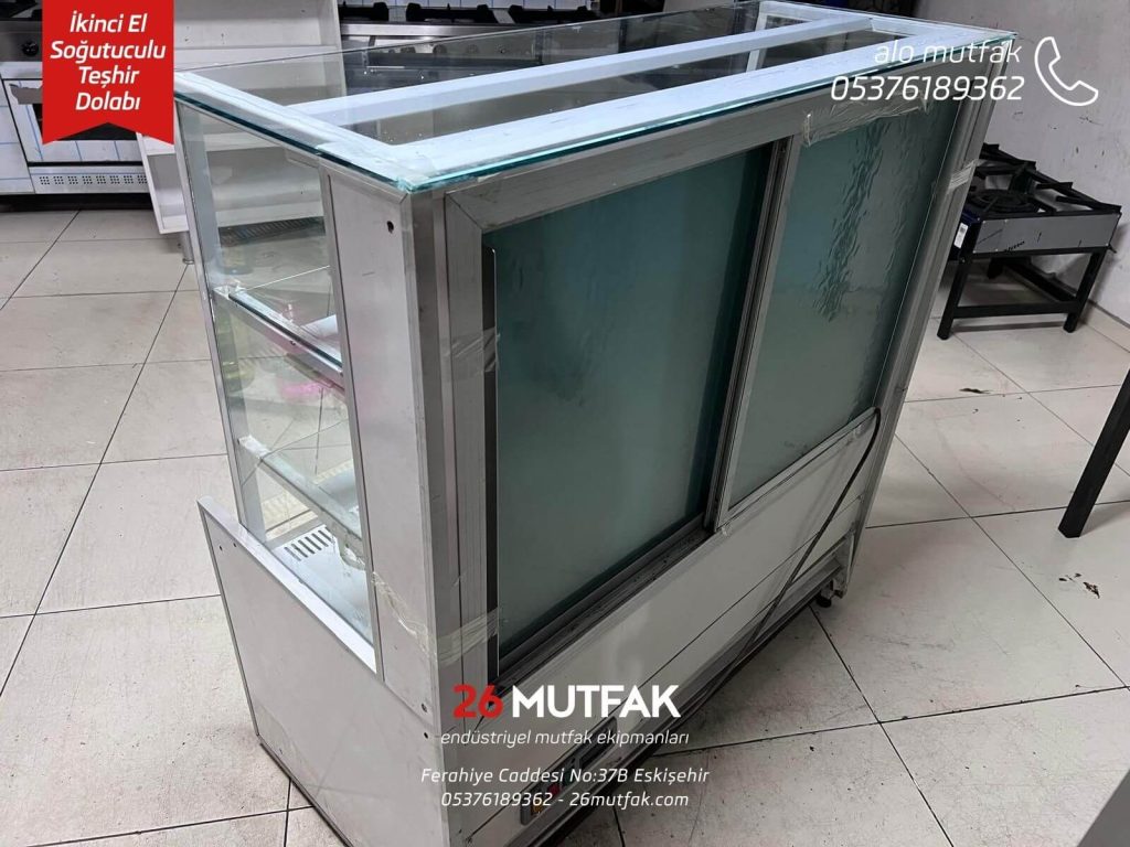 eskişehir ikinci el pasta dolapları
