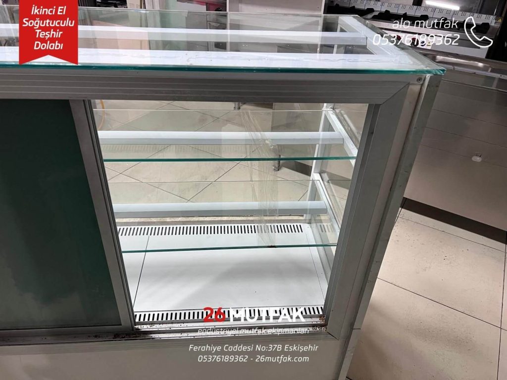 eskişehir pastane malzemeleri ikinci el