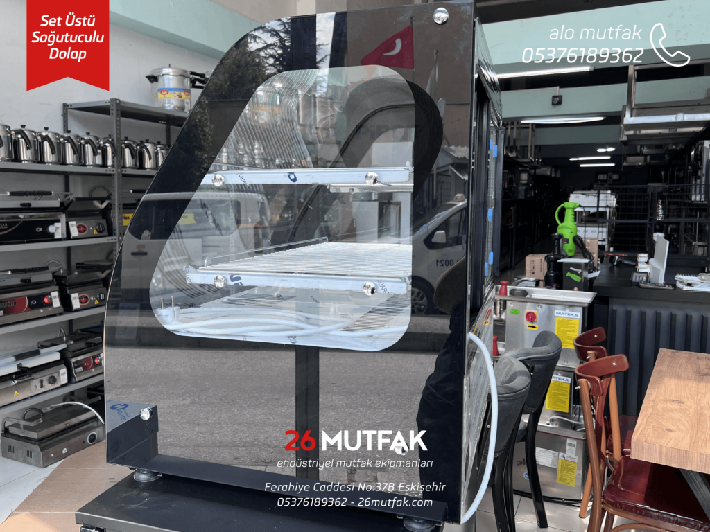 set üstü soğutuculu dolap