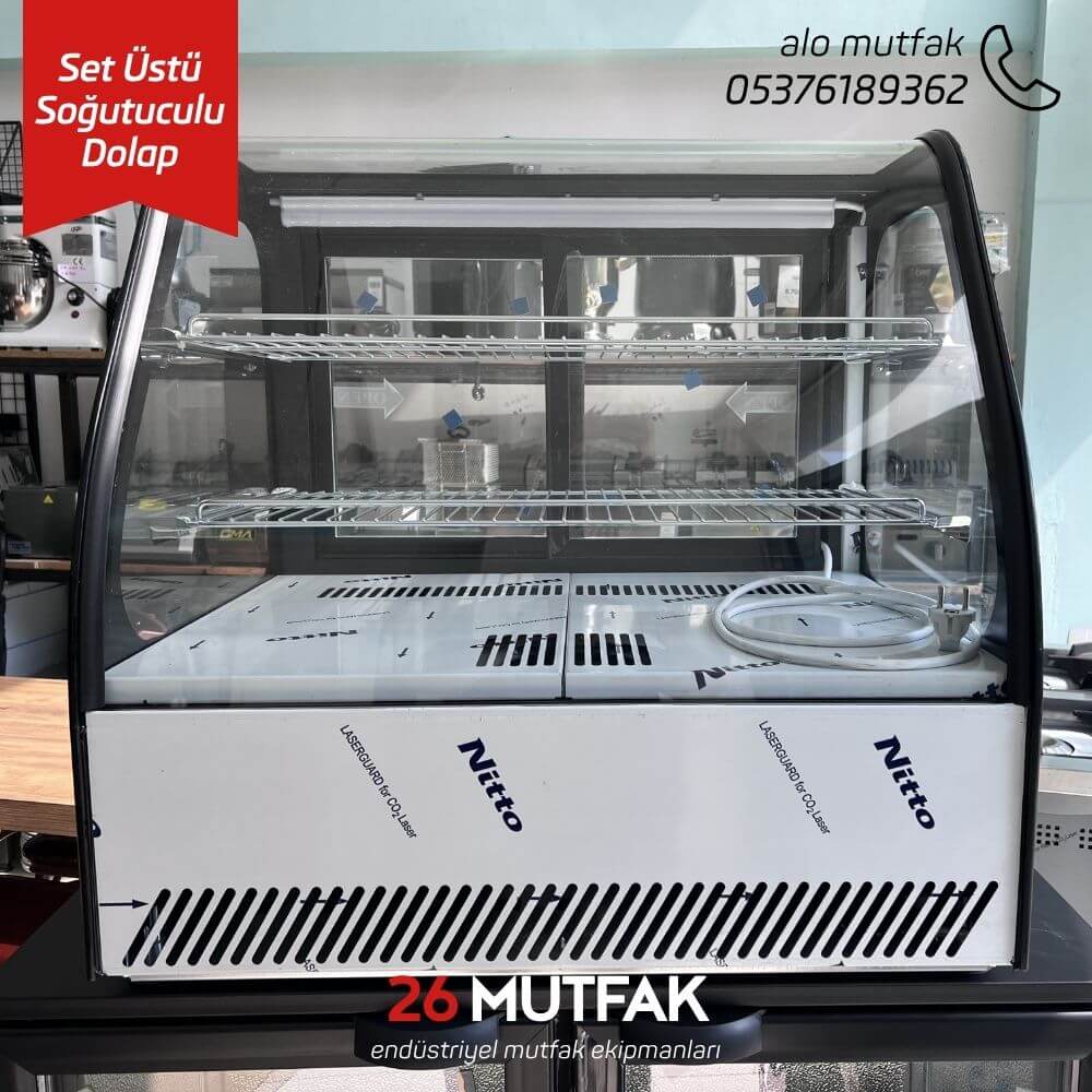 set üstü soğutuculu dolap