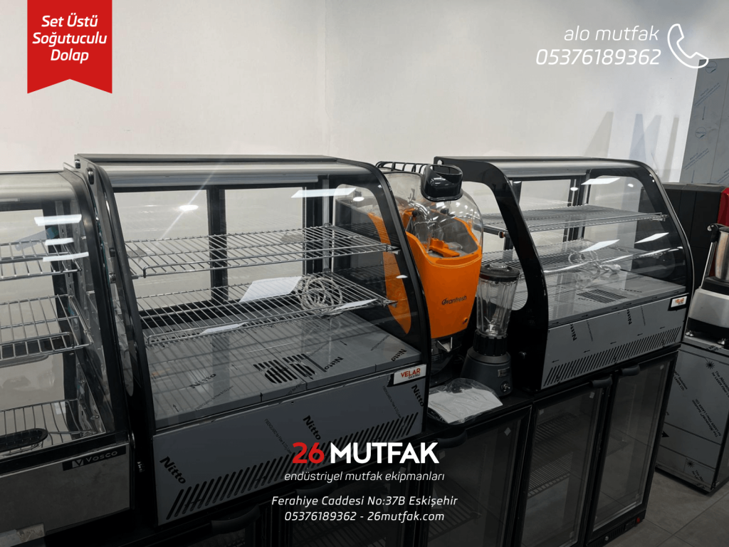setüstü soğutucu dolap