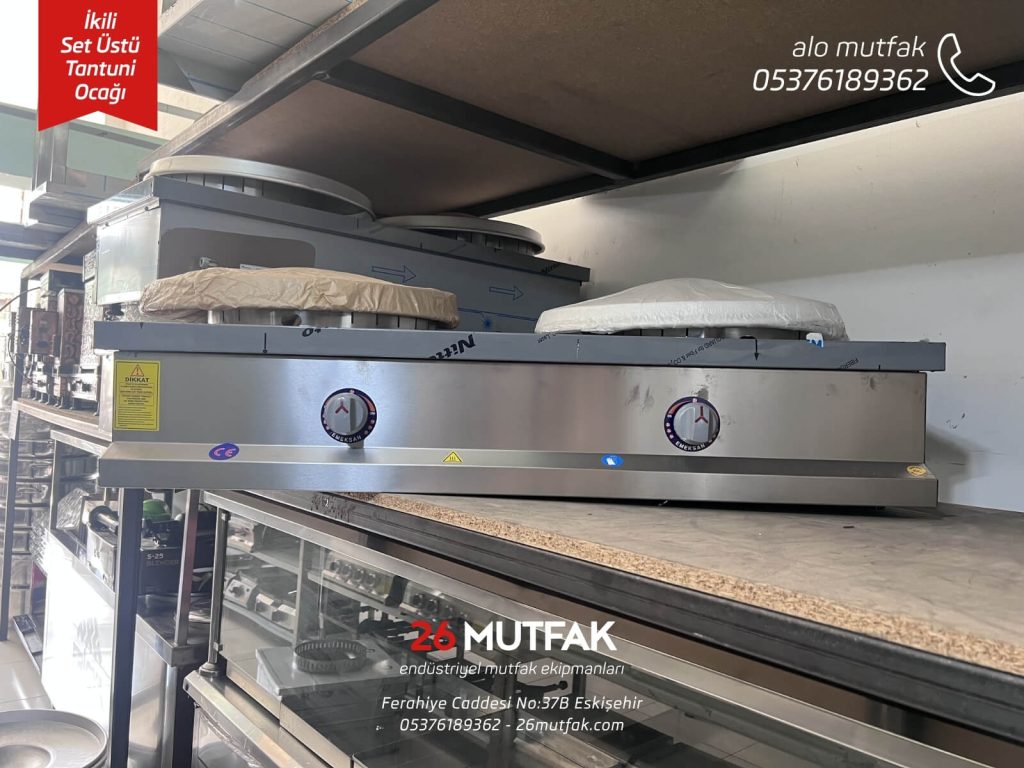 tantuni ocağı ikili