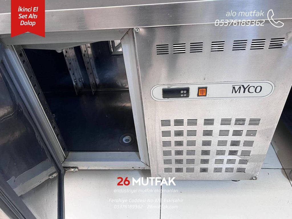 eskişehir ikinci el setaltı dolap