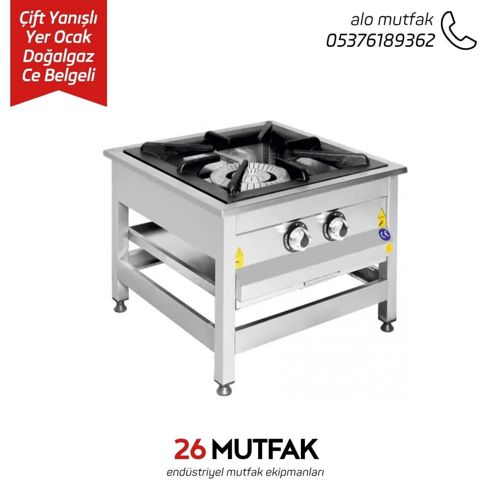 eskişehir kosan ocak çift yanışlı
