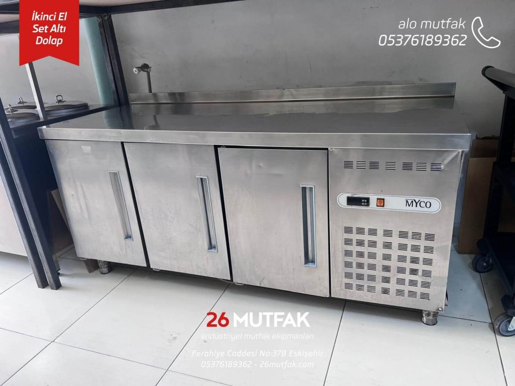 ikinci el setaltı dolap eskişehir