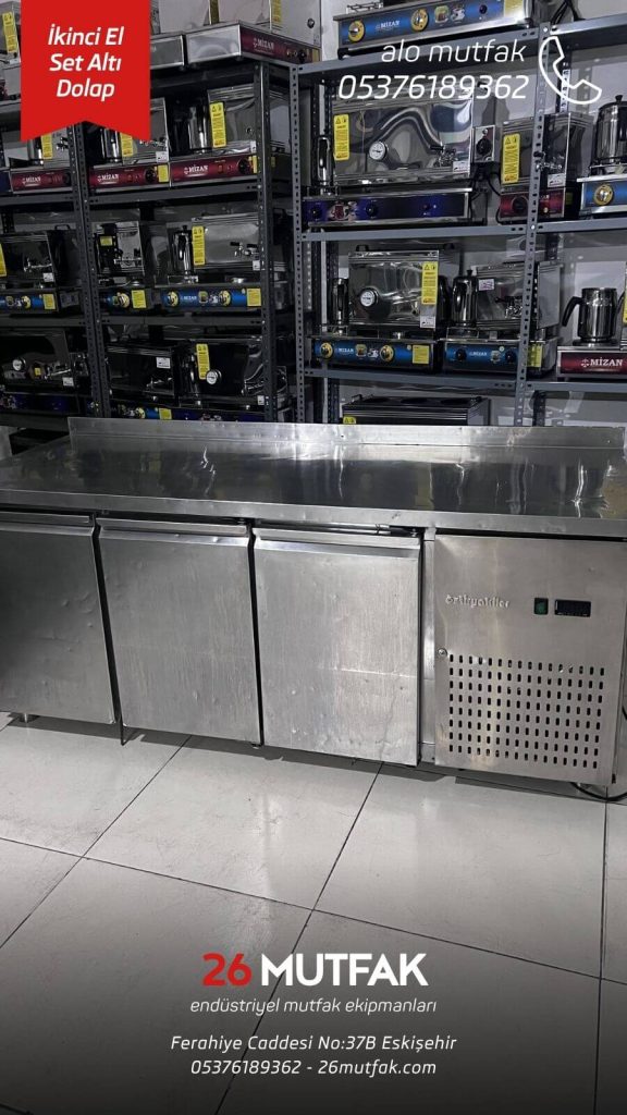set altı dolap eskişehir