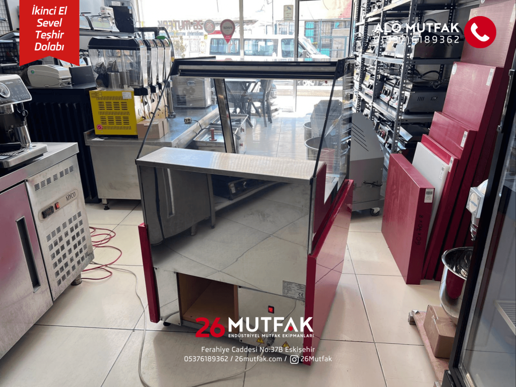 sevel ikinci el dolap eskişehir