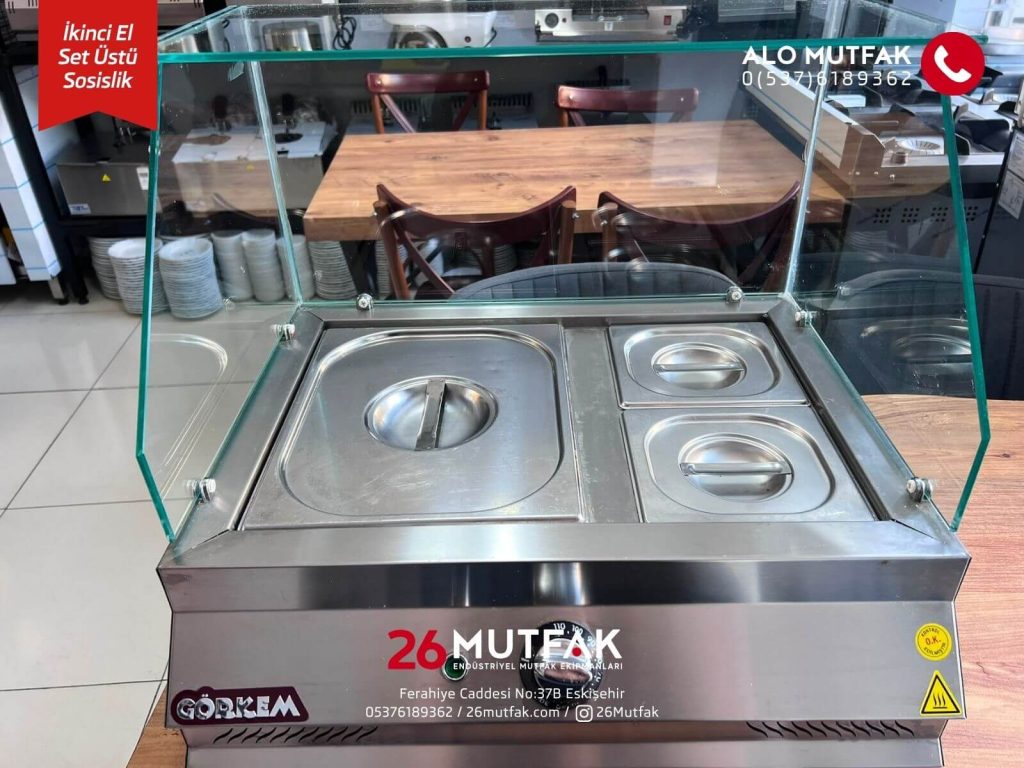 sosislik set üstü eskişehir