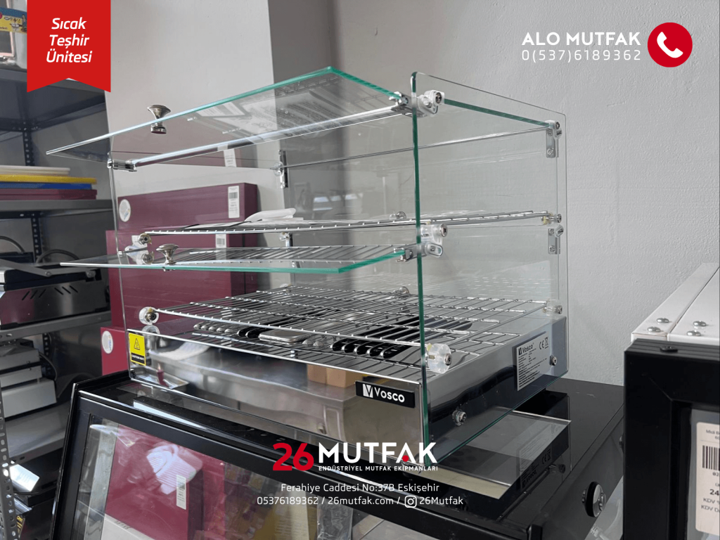 böreklik eskişehir endüstriyel mutfak