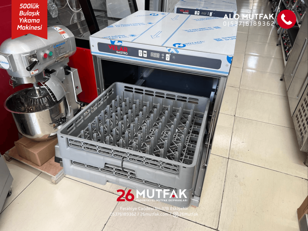 bulaşık makinesi velar gastro