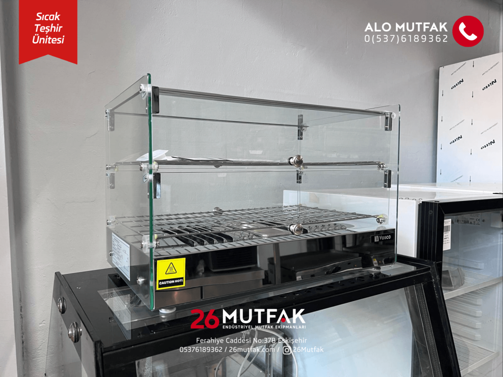 eskişehir endüstriyel mutfak börek
