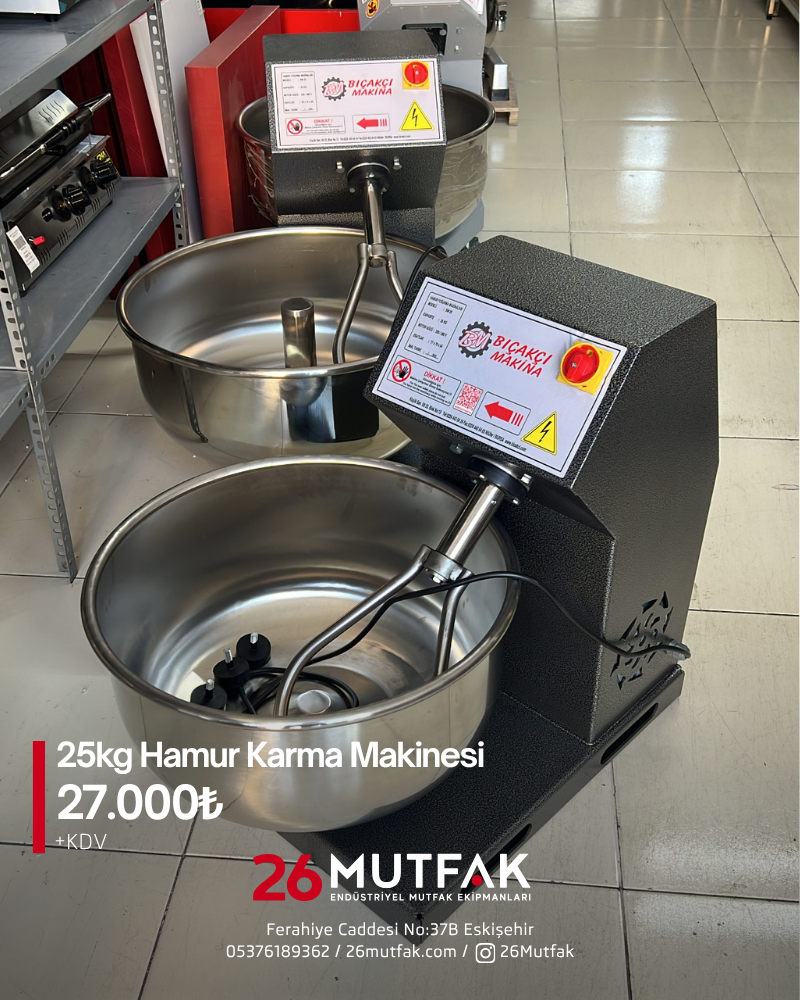 hamur karma 25