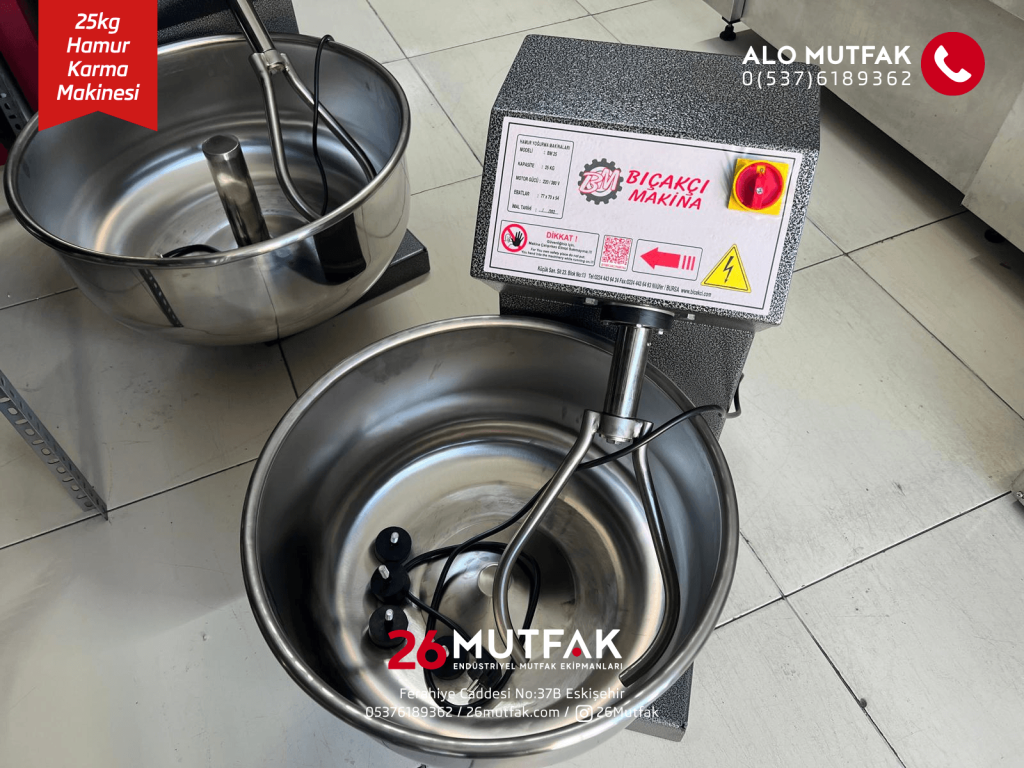 hamur karma eskişehir