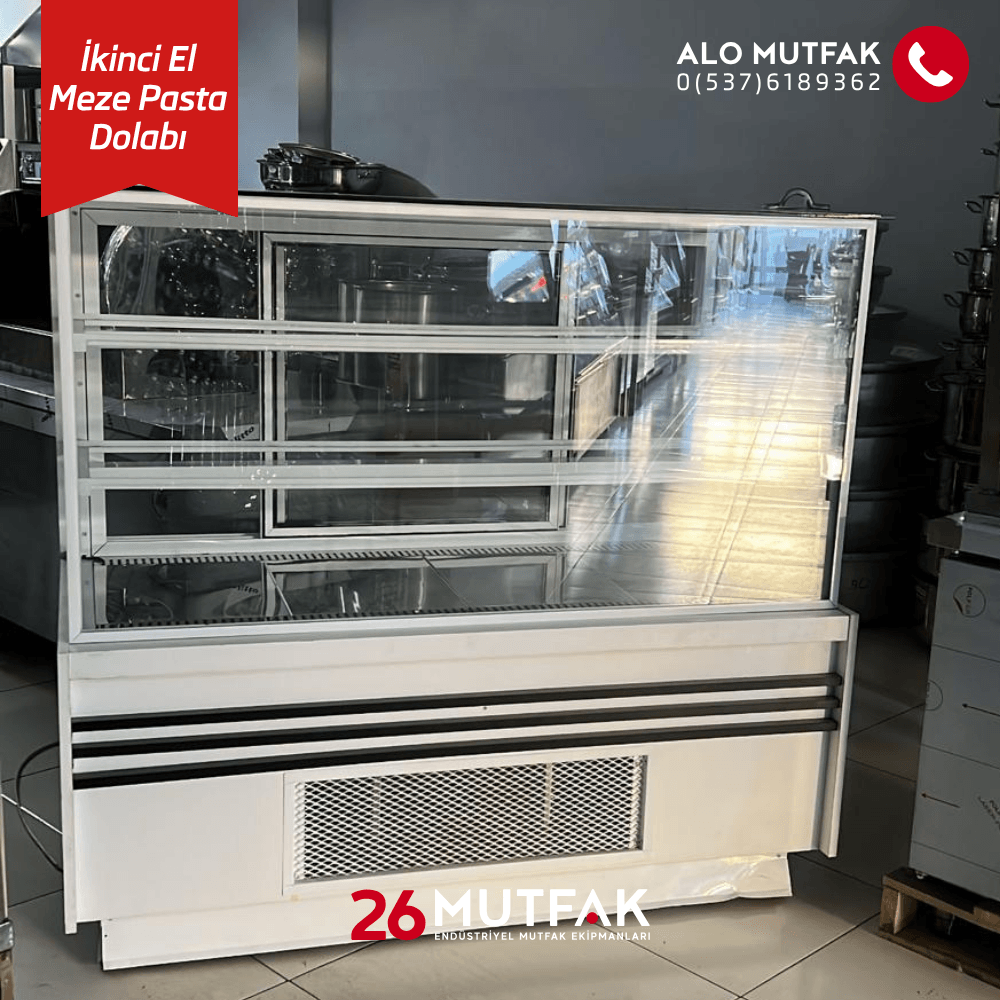 ikinci el meze dolabı eskisehir