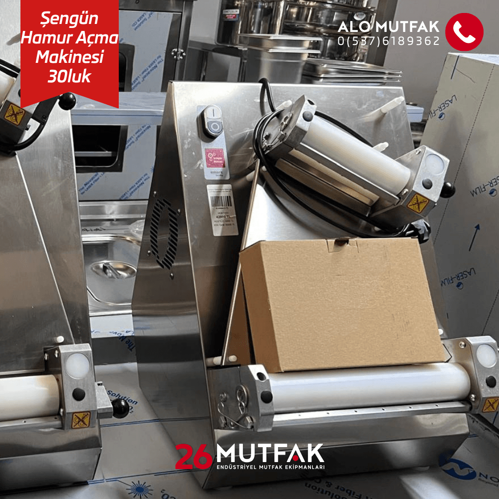 şengün hamur açma 30