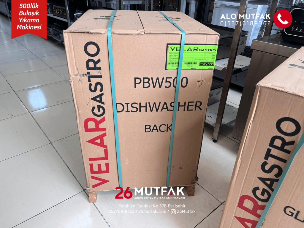 velar bulaşık makineleri