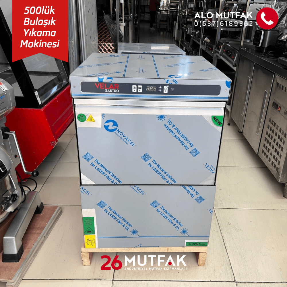 velar gastro bulaşık makinesi