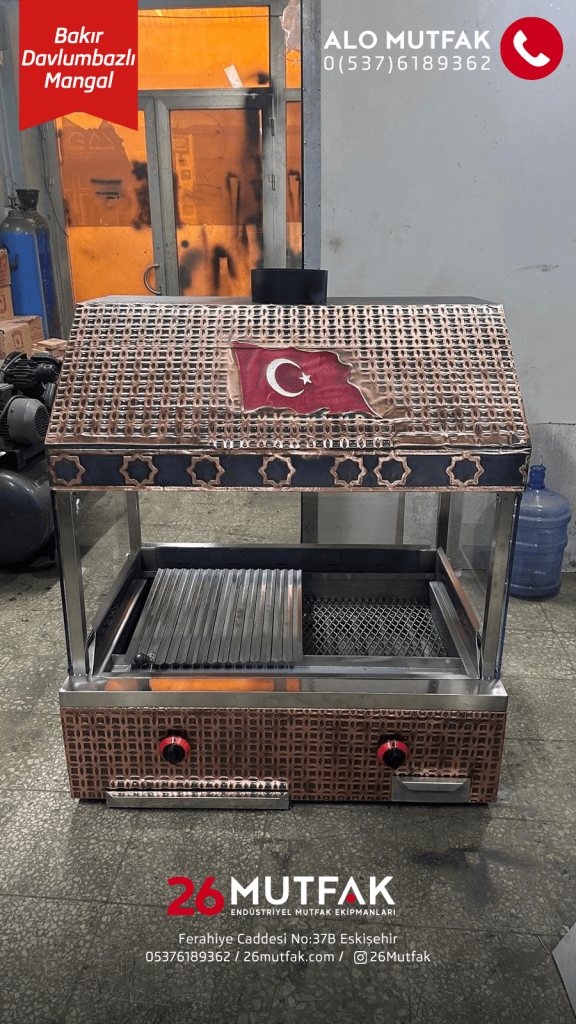 bakır mangal eskişehir