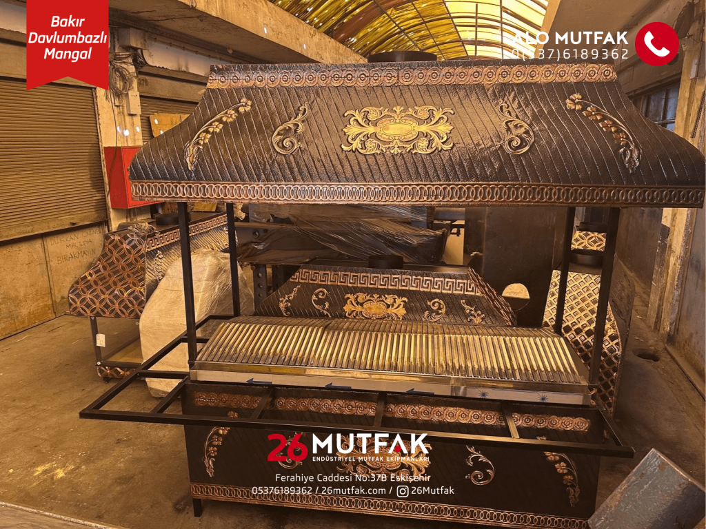 bakır mangal modelleri eskişehir