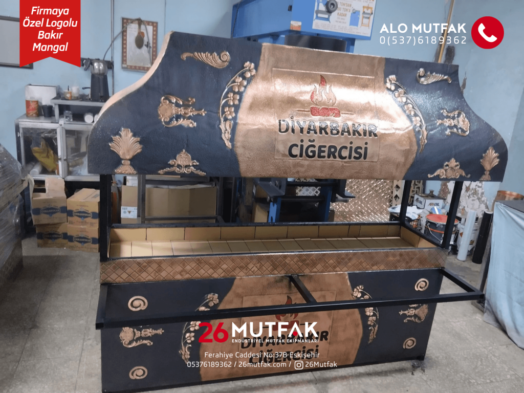 bakır mangal üretim eskişehir