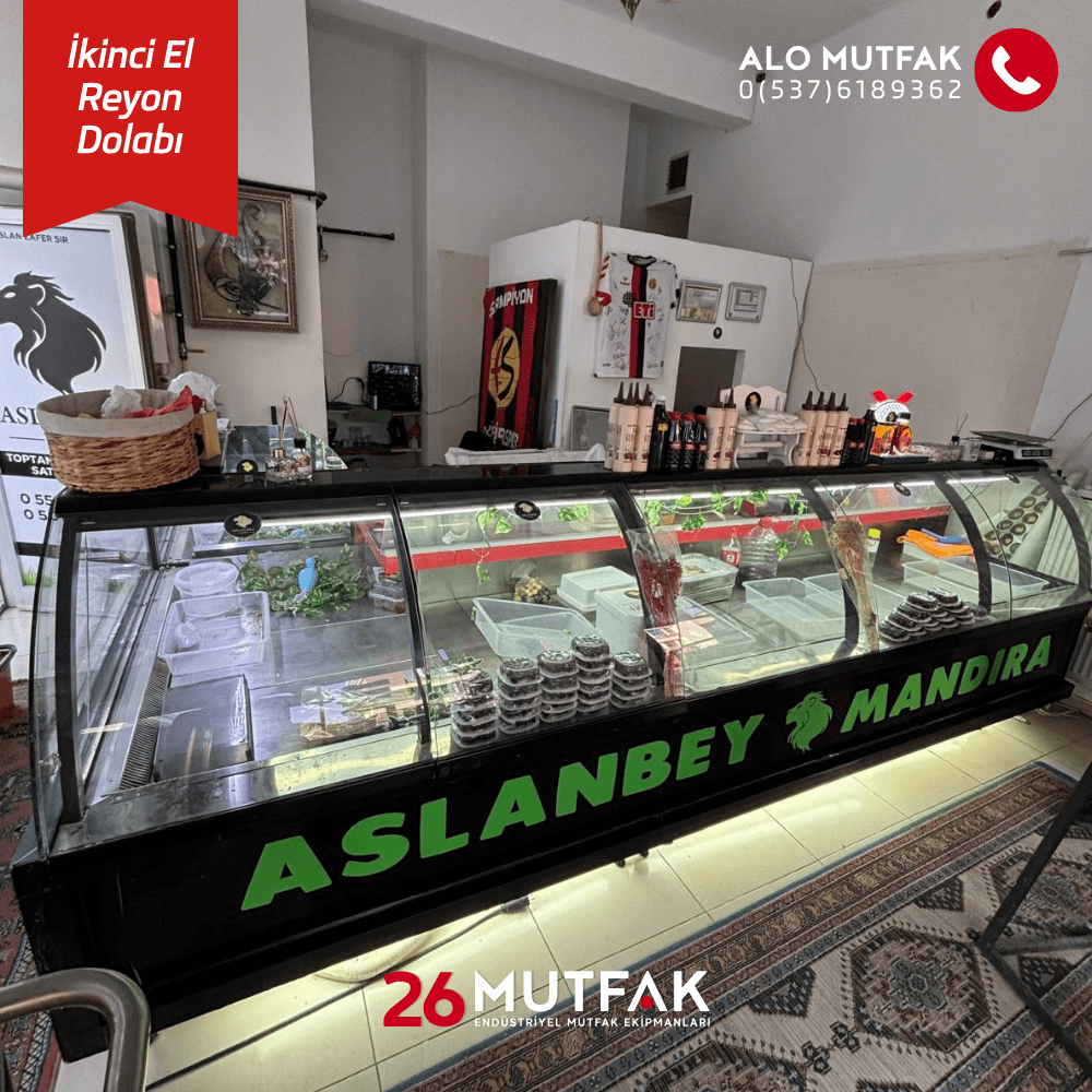 eskişehir ikinci el reyon dolap